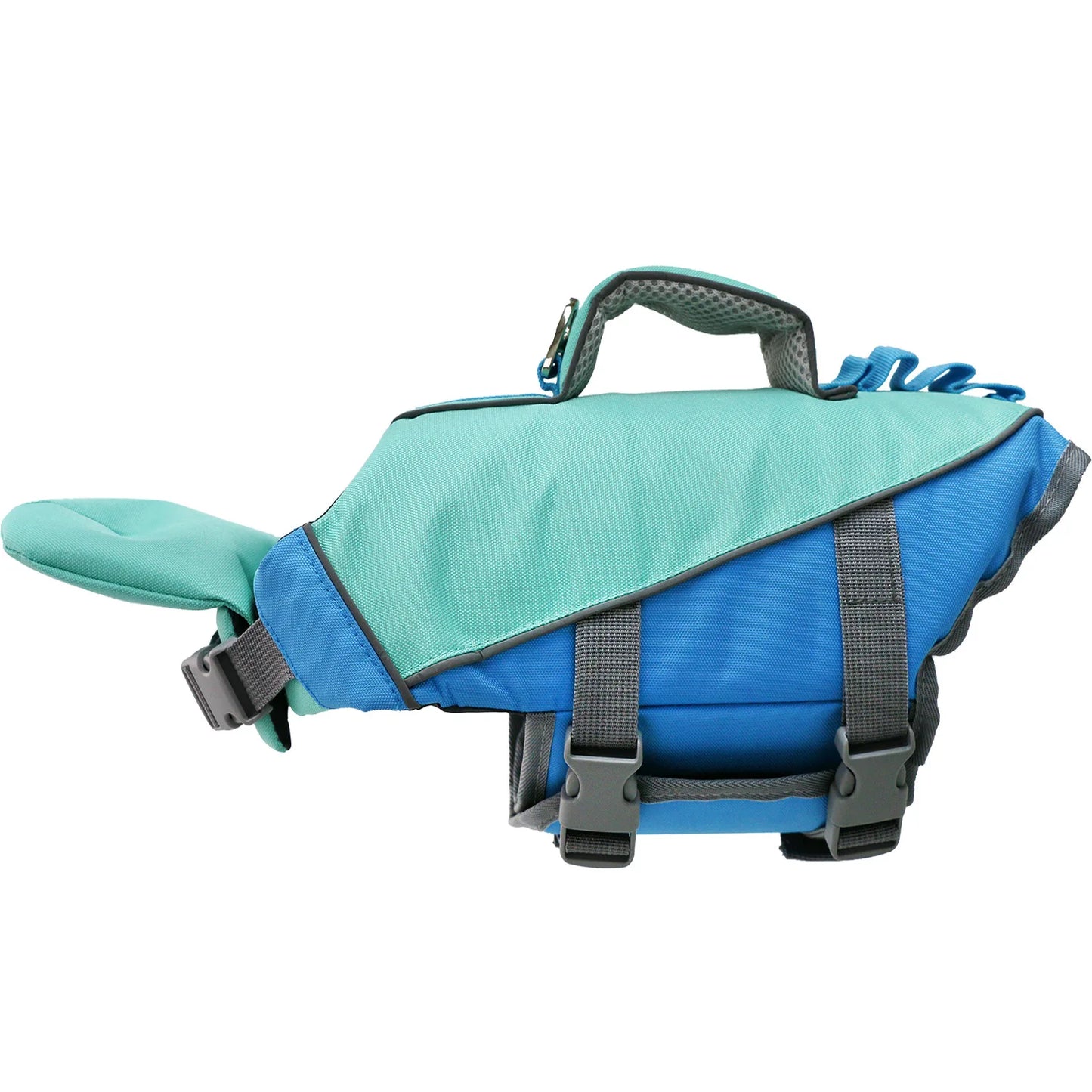 Swimming Life Jacket Pet Dog Swimsuit Safety