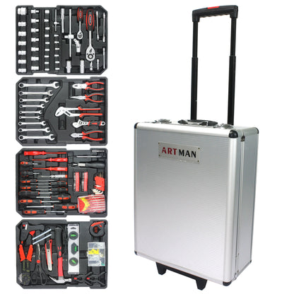 899pcs Home Repair Tool Set Kit