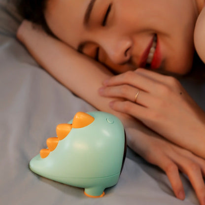 Alarm Clock Kids Child Children Sleep Bedside Alarm Clock Digital Wake Up Children's Alarm Clocks for Girls Boys Bedroom Temperature Snooze Timer Clock for Bedroom/Table/Desk