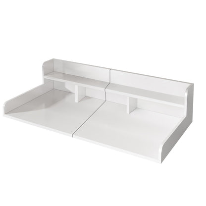 Washer Dryer Countertop with Non-slip Pads
