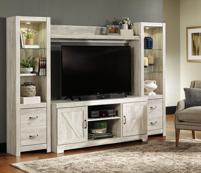 Bellaby - Entertainment Center