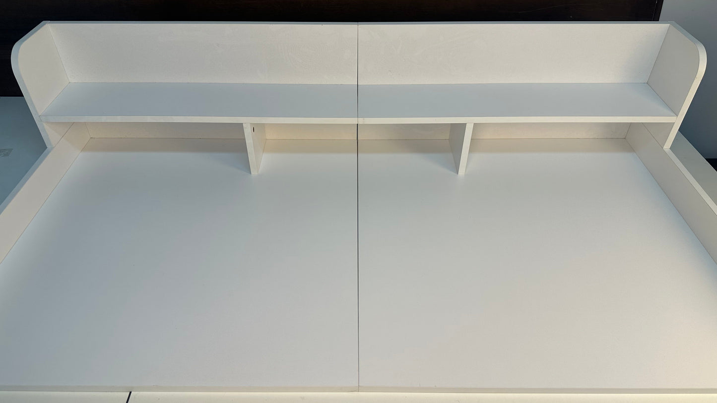 Washer Dryer Countertop with Non-slip Pads