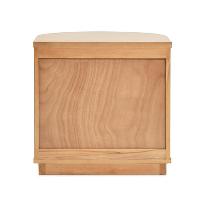 Valentine 24" 2-Drawer Storage Side Table