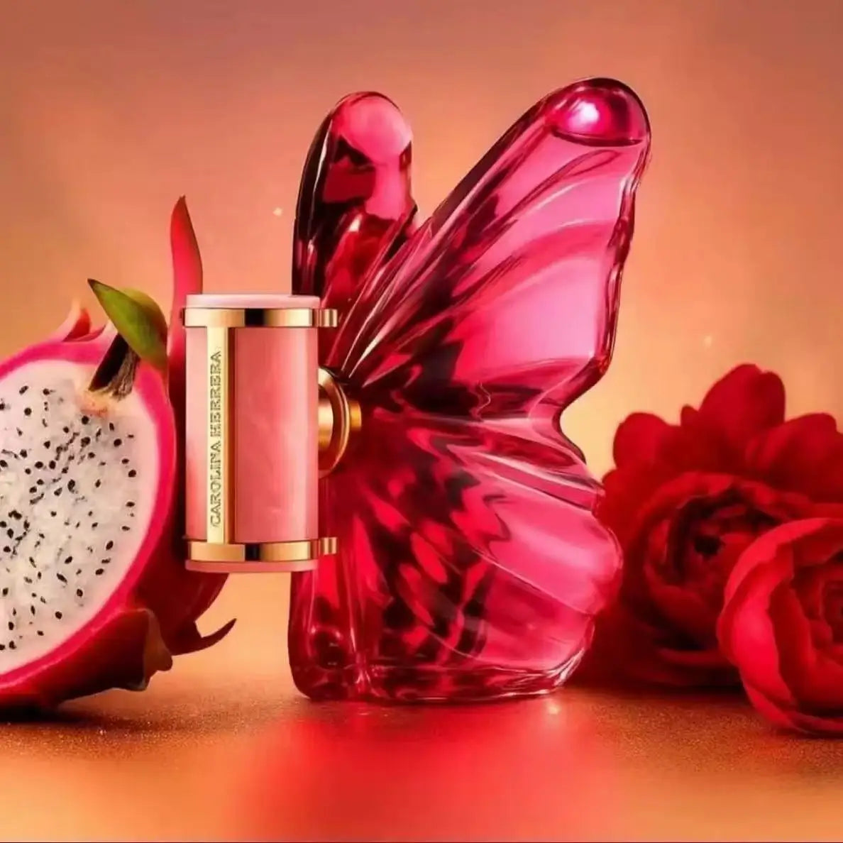Refillable Eau de Parfum 1.7fl.oz Floral Fruity Scent