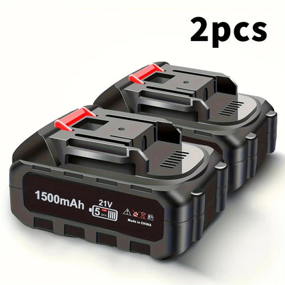 Wireless portable weed trimmer for lawn trimming