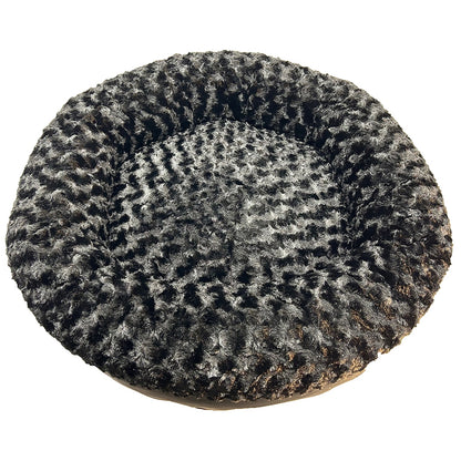 Dog Bed - Round Bolstered Furvana™