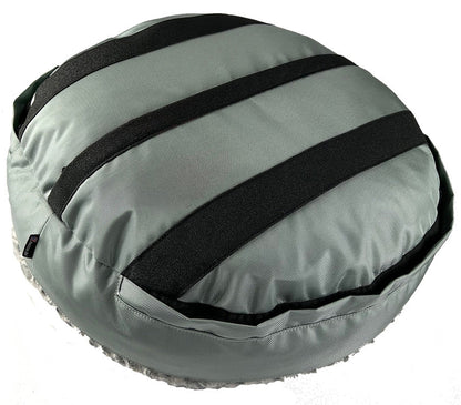 Dog Bed - Round Bolstered Furvana™