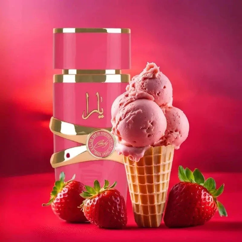 Candy female fragrance long-lasting sweet aroma