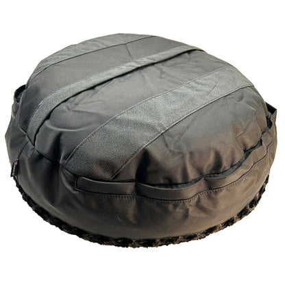 Dog Bed - Round Bolstered Furvana™