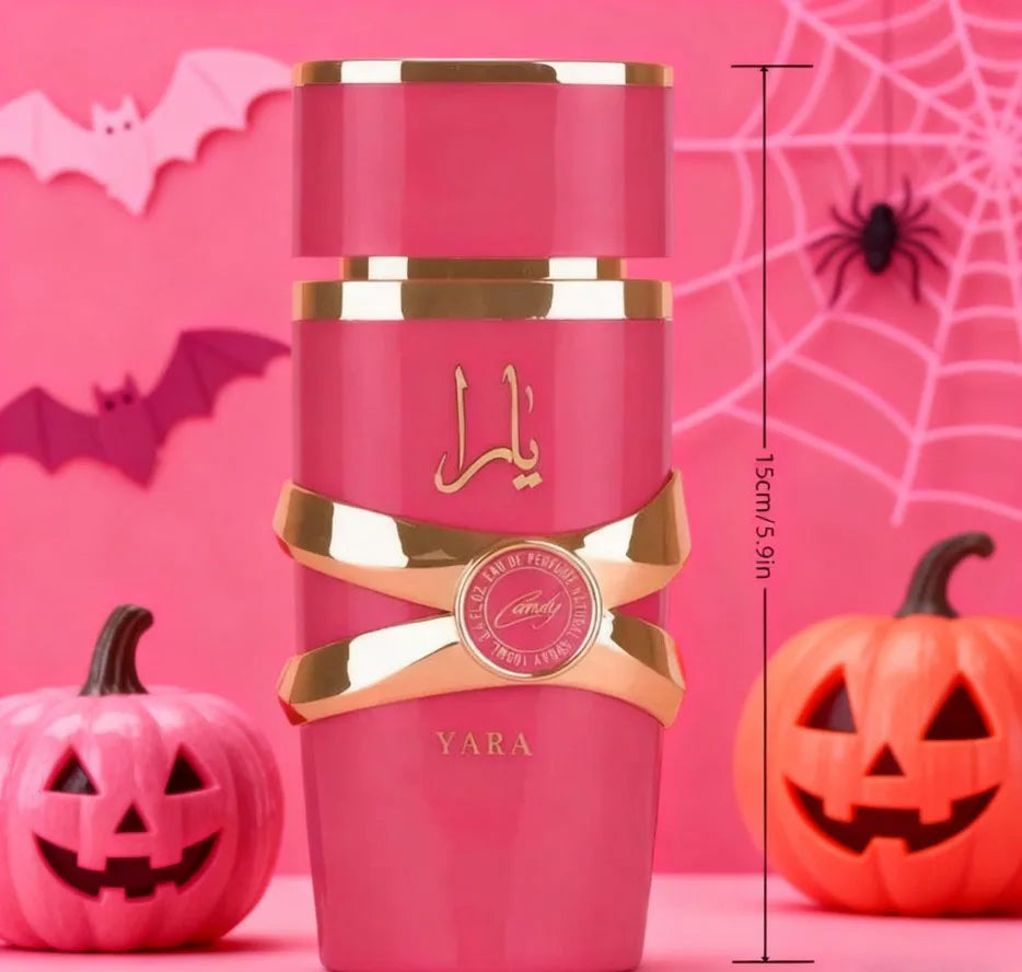 Candy female fragrance long-lasting sweet aroma