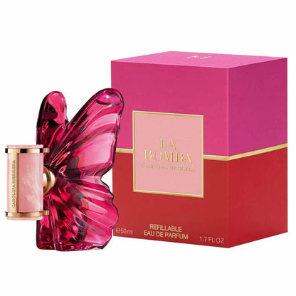 Refillable Eau de Parfum 1.7fl.oz Floral Fruity Scent