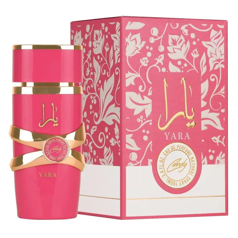 Candy female fragrance long-lasting sweet aroma