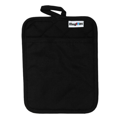 The MagMitt 3 Piece Set (Black Licorice)