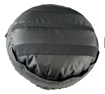 Dog Bed - Round Bolstered Furvana™