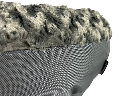 Dog Bed - Round Bolstered Furvana™
