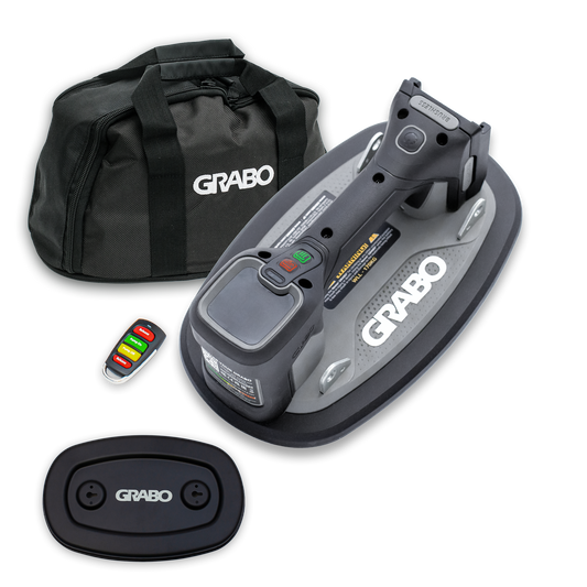 GRABO Pro Brushless Suction Gripster 375 lb, Tool Only, No Battery