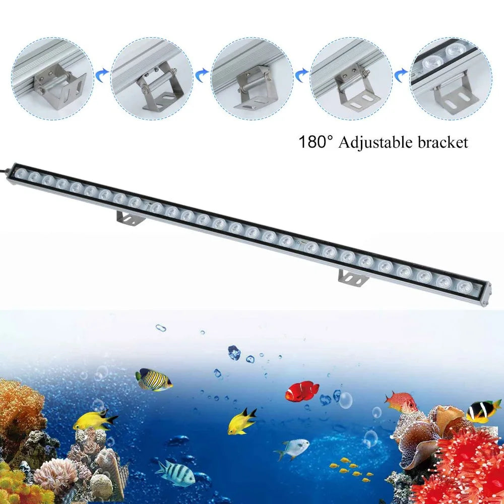 Light Aquarium for Fish Plants Coral Reef