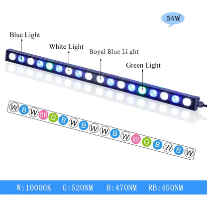 Light Aquarium for Fish Plants Coral Reef