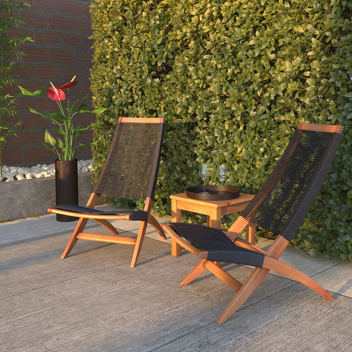 Lisa Modern Lounge Chair