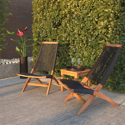Lisa Modern Lounge Chair