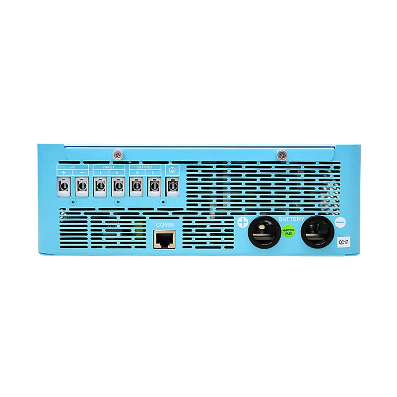 POWER US Hybrid Inverter Solar Charger Home