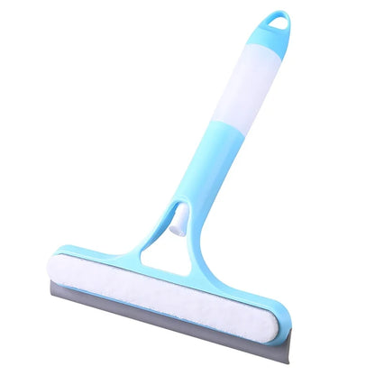 Pack 3-in-1 Blue Window Cleaner, Glass Kit
