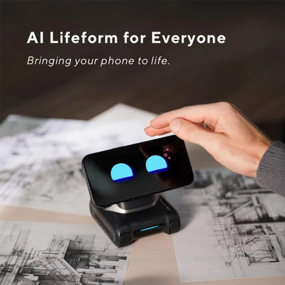AI Desktop Companion, Voice Interaction, Memory, Personality