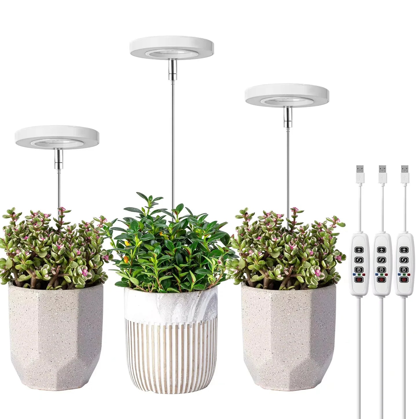 Full Spectrum Fill Light LED Grow Lamp