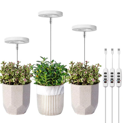 Full Spectrum Fill Light LED Grow Lamp