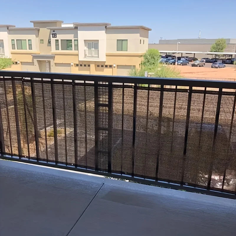 Backyard Shade Net - Ultra Dense, Durable, Multiple Sizes