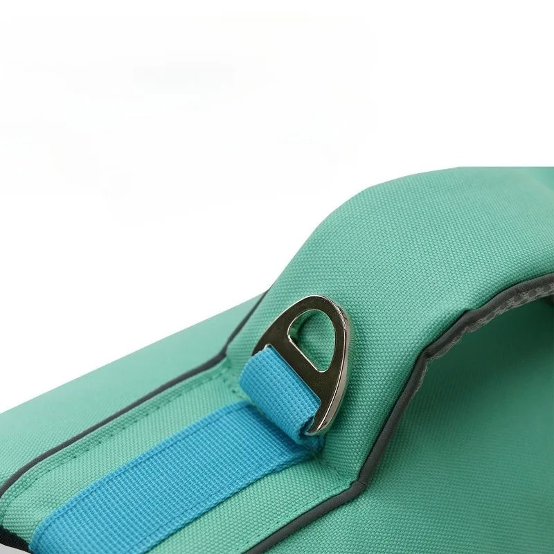 Swimming Life Jacket Pet Dog Swimsuit Safety