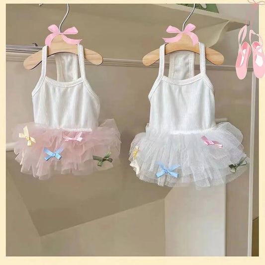Dress Up Skirt For Medium and Small Pets