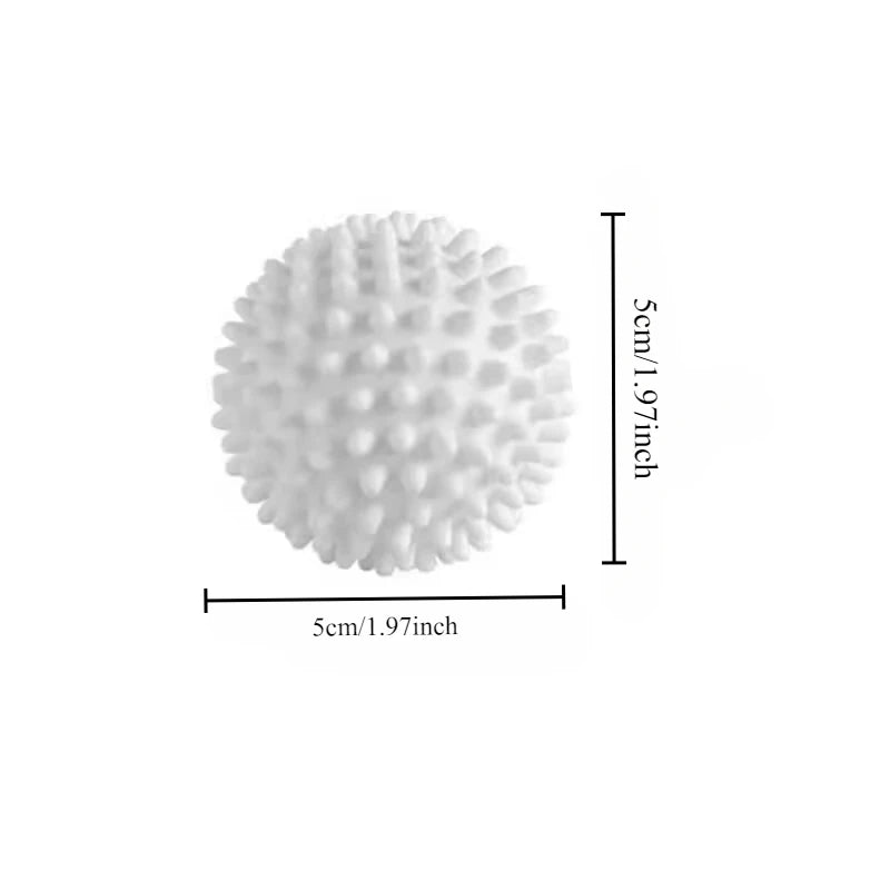 Washing machine laundry dryer balls washing machine cleaner