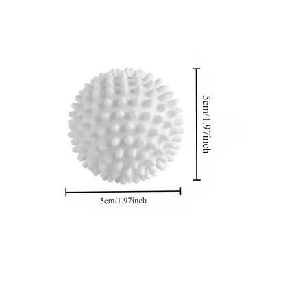 Washing machine laundry dryer balls washing machine cleaner