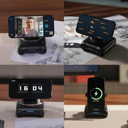AI Desktop Companion, Voice Interaction, Memory, Personality