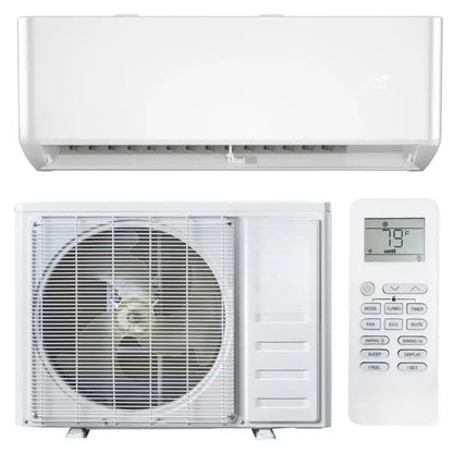 Energy-Efficient Wall Air Conditioner, Inverter, 12,000 BTU