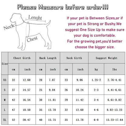 Strawberry Print Pet Dress Cat Dog Swimsuit