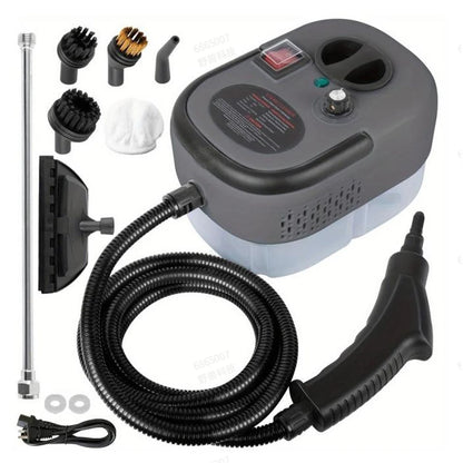 2500W High Temperature Steam Cleaner Portable Handheld