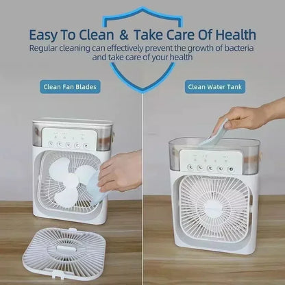 3 In 1 Air Conditioner Small Air Cooler