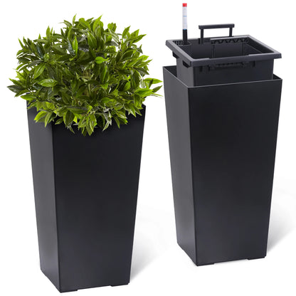 2pcs Planters Outdoor Indoor Planter Pots