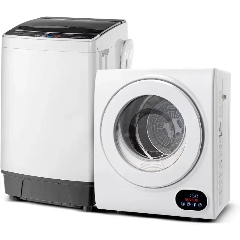 Portable Compact Laundry Washer and Dryer Combo Customized