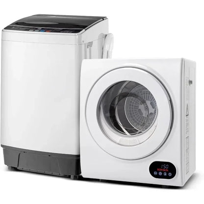 Portable Compact Laundry Washer and Dryer Combo Customized