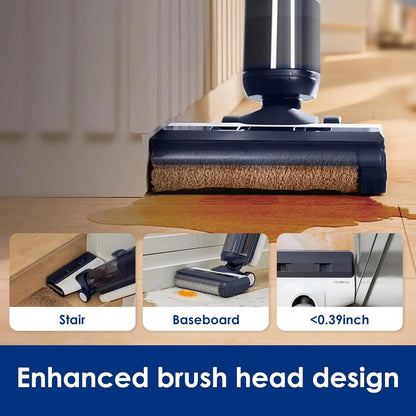 Smart Cordless Wet Dry Vacuum Cleaner Mop