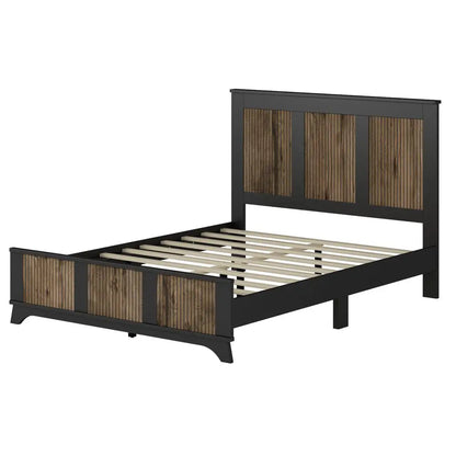 4 Piece Bedroom Furniture Set, Queen Size