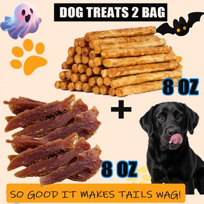 Dog Treats Assorted Pack for Small, Medium & Large
