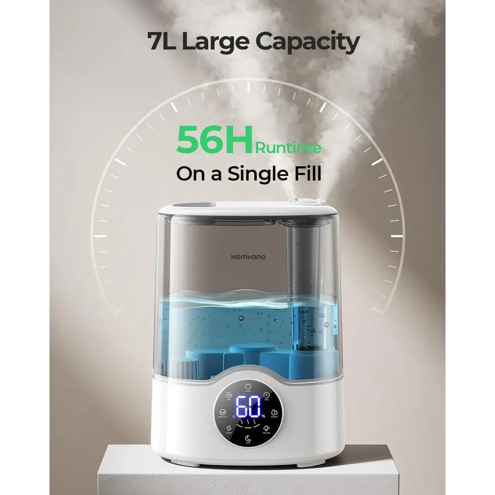 7L Smart Warm & Cool Mist Humidifier