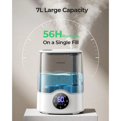 7L Smart Warm & Cool Mist Humidifier