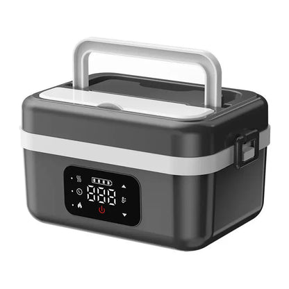 Wireless Electric Insulated Lunch Box, Food Warmer