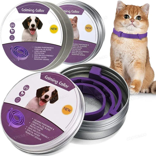 Release Dog Calming Collar cat Relieve Anxiety