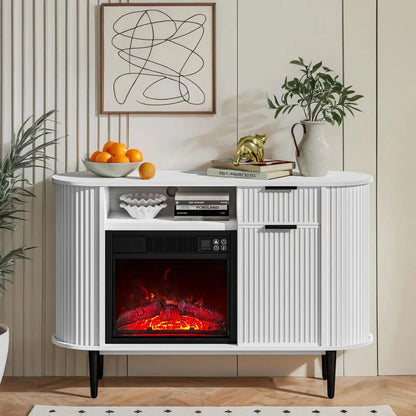 Fireplace, 50 Electric Fireplace TV Stand, Fireplace